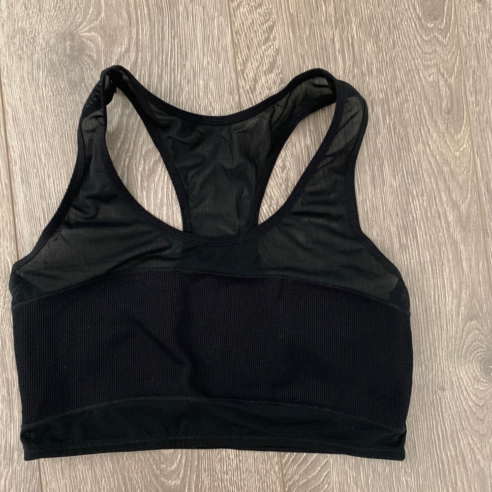 LF sport crop top